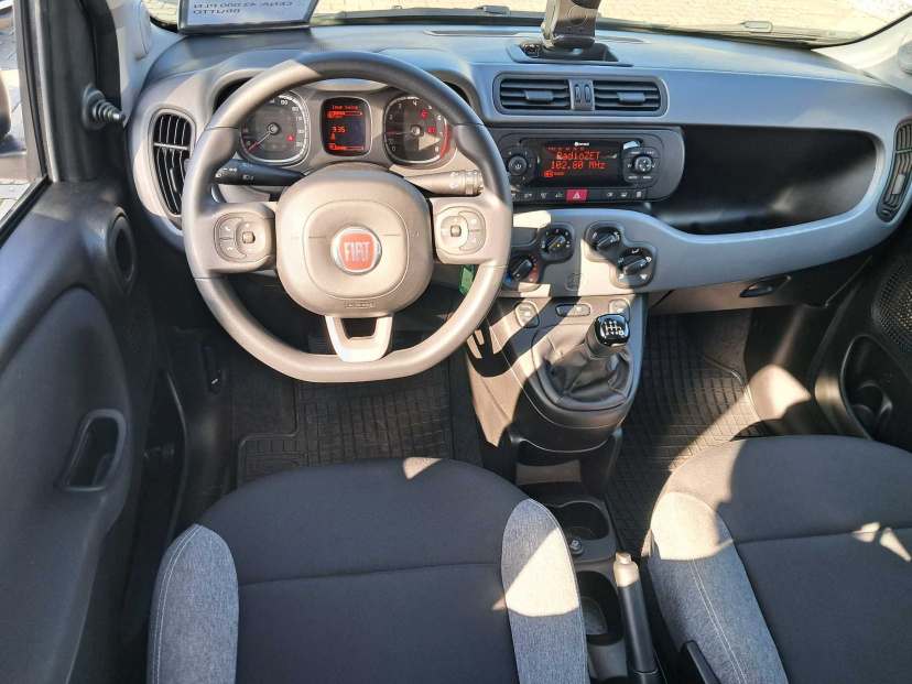 Fiat Panda, 2022