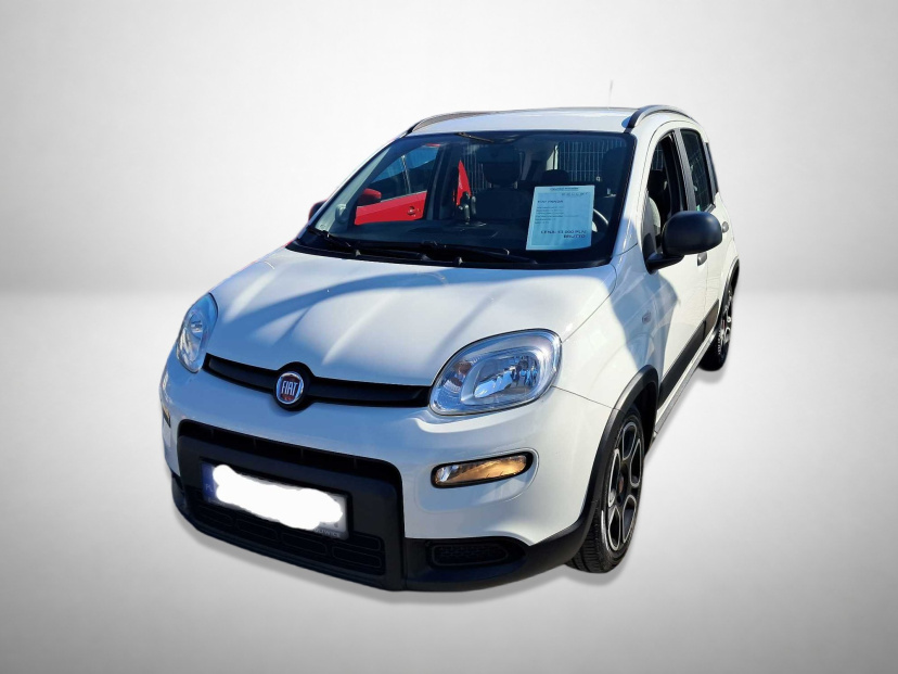 Fiat Panda, 2022