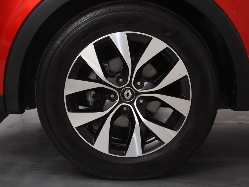 Renault Arkana, 2021