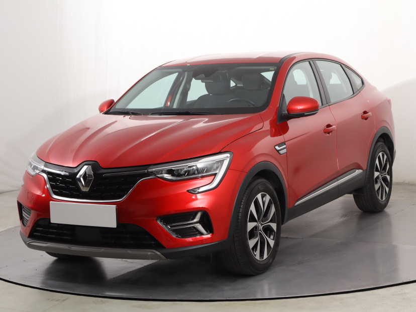 Renault Arkana, 2021
