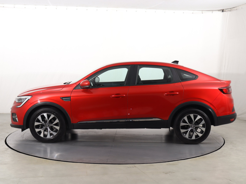 Renault Arkana, 2021