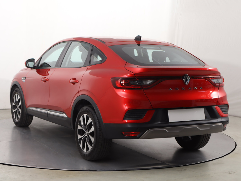 Renault Arkana, 2021