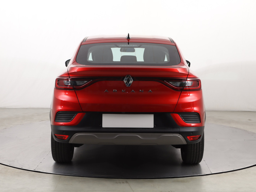 Renault Arkana, 2021
