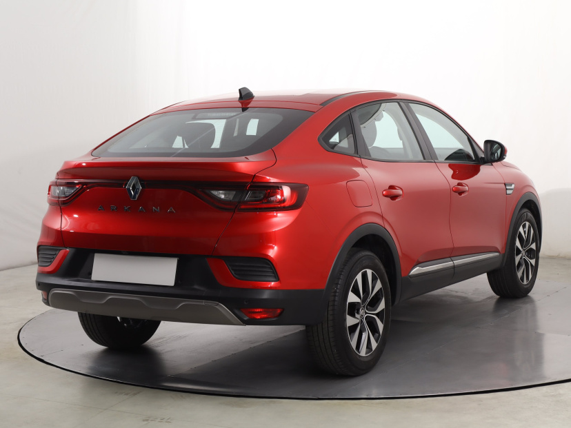 Renault Arkana, 2021