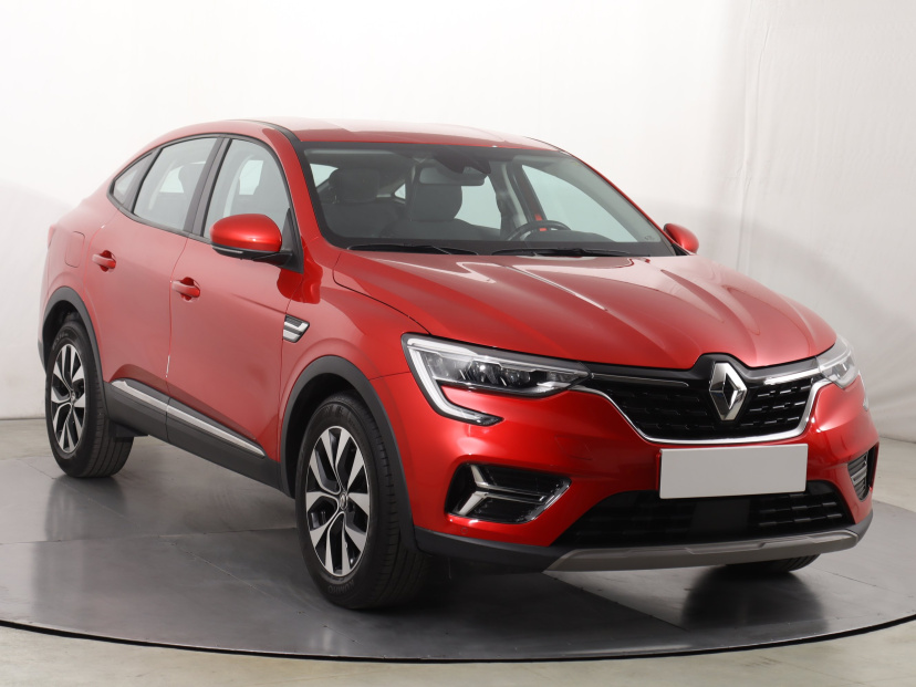 Renault Arkana, 2021