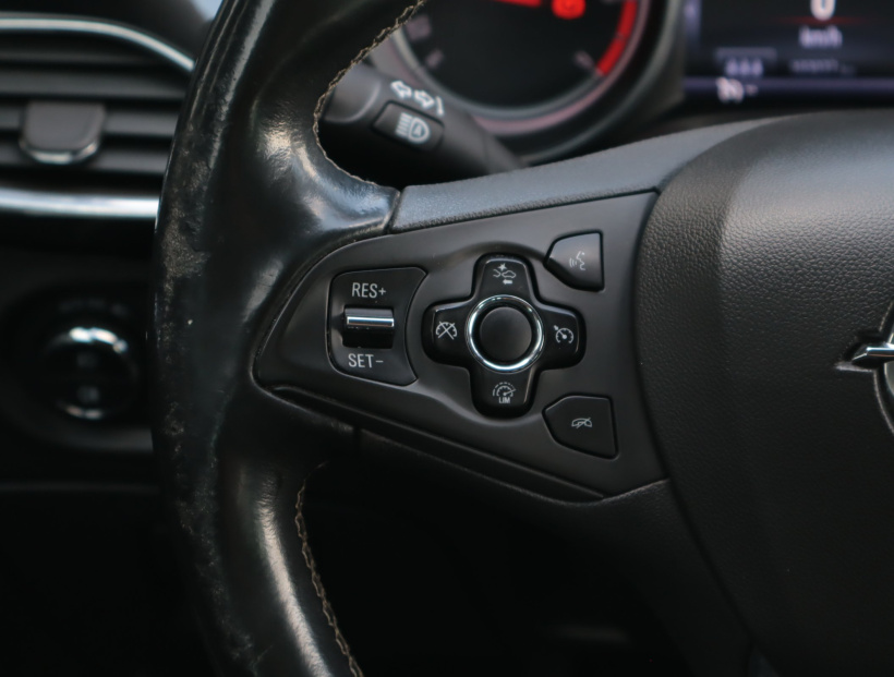 Opel Astra, 2016