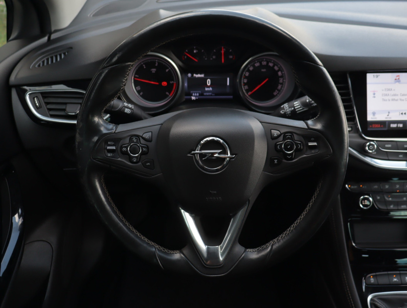 Opel Astra, 2016