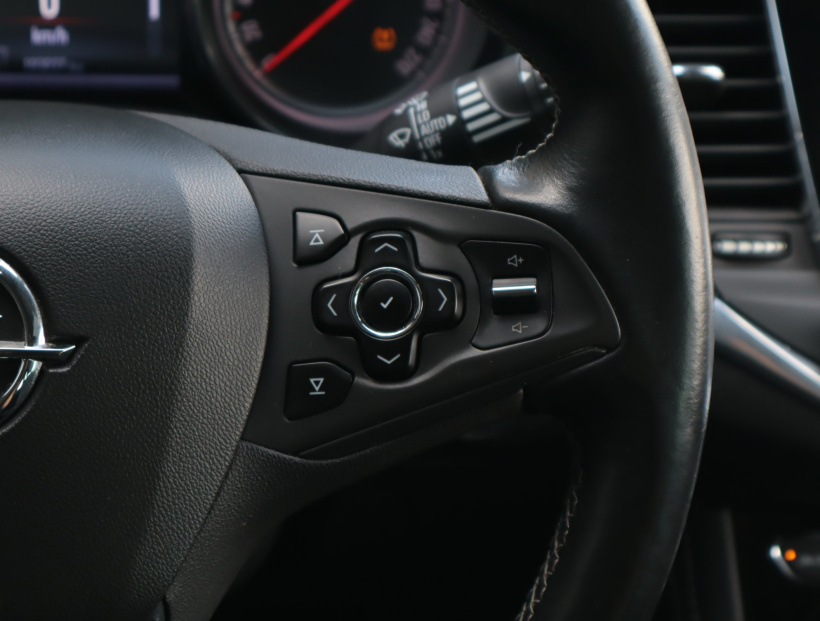 Opel Astra, 2016