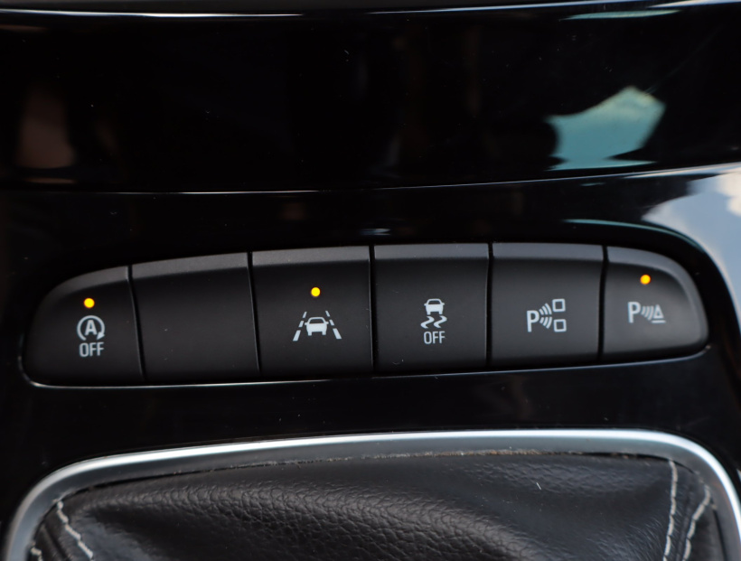 Opel Astra, 2016