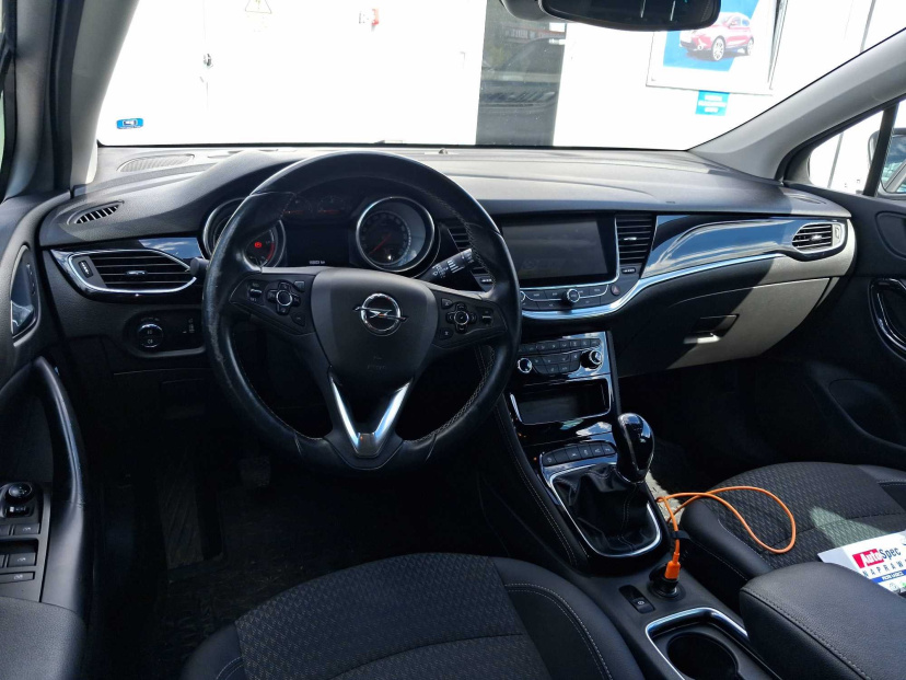 Opel Astra, 2016