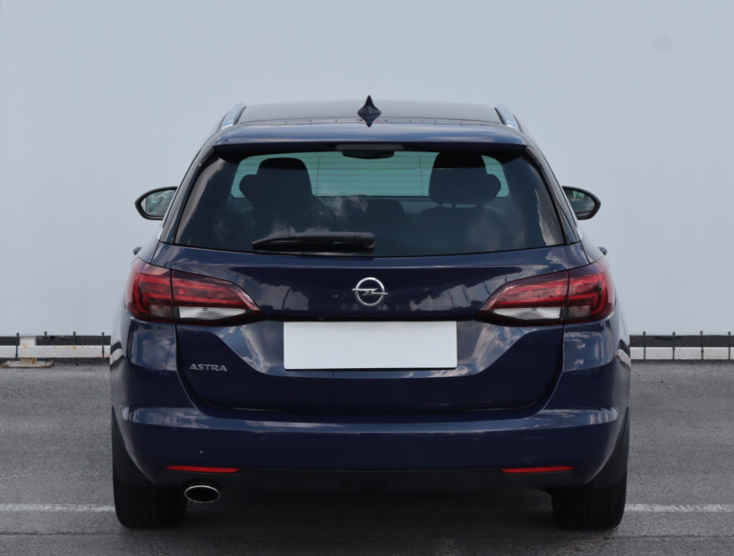 Opel Astra, 2016