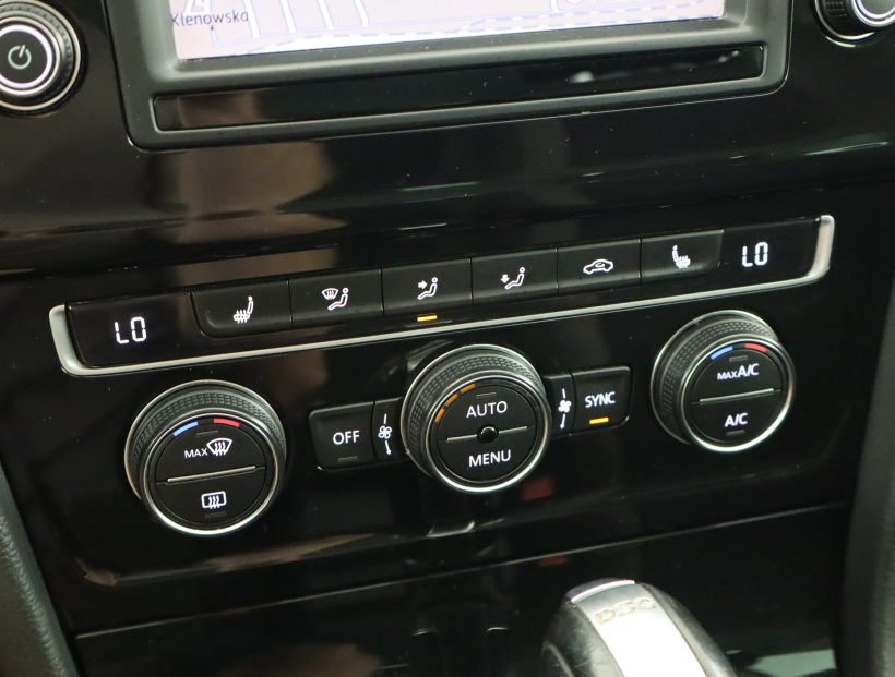 Volkswagen Golf, 2016