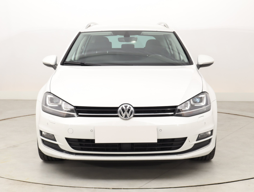 Volkswagen Golf, 2016
