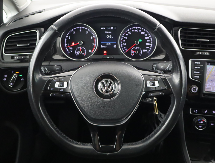 Volkswagen Golf, 2016