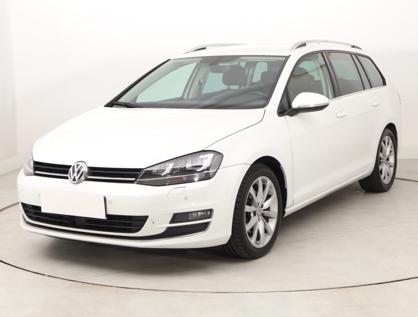 Volkswagen Golf, 2016