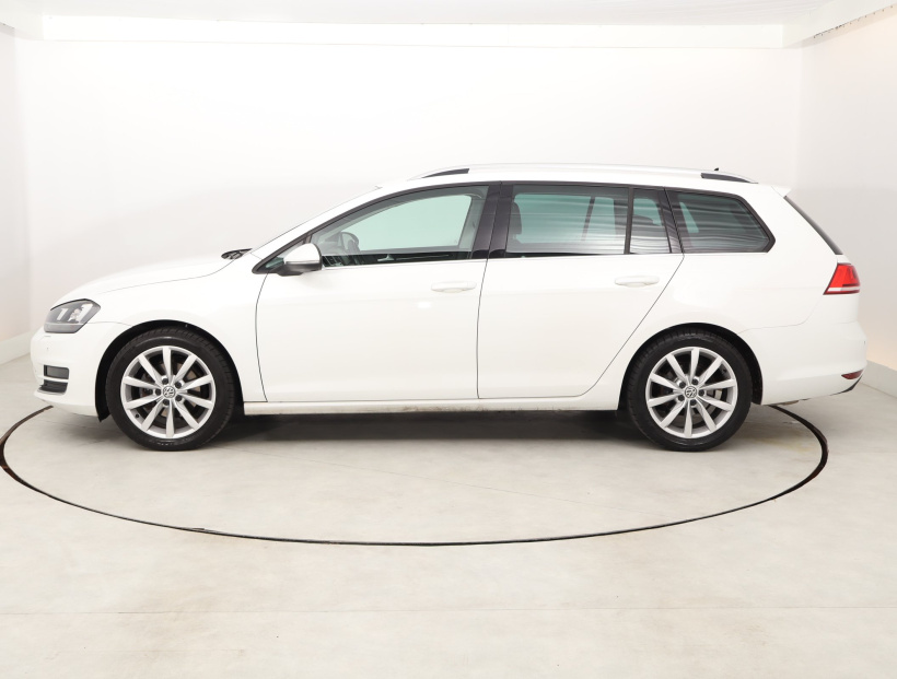 Volkswagen Golf, 2016