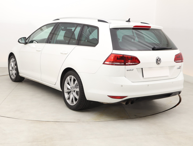 Volkswagen Golf, 2016