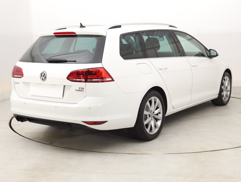 Volkswagen Golf, 2016