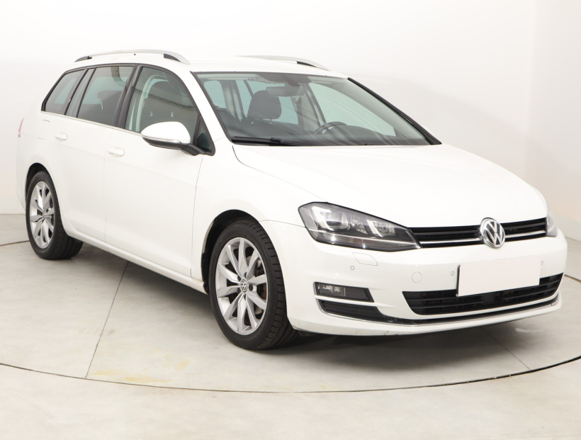 Volkswagen Golf, 2016