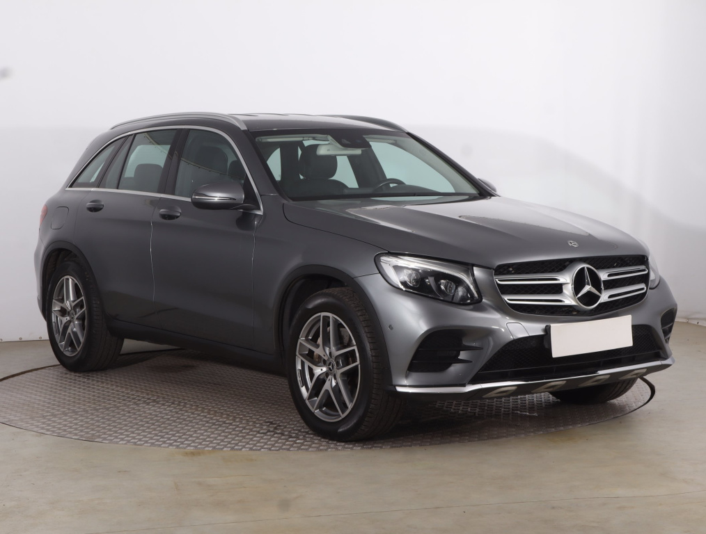 Mercedes-Benz GLC 250 4MATIC, 2018