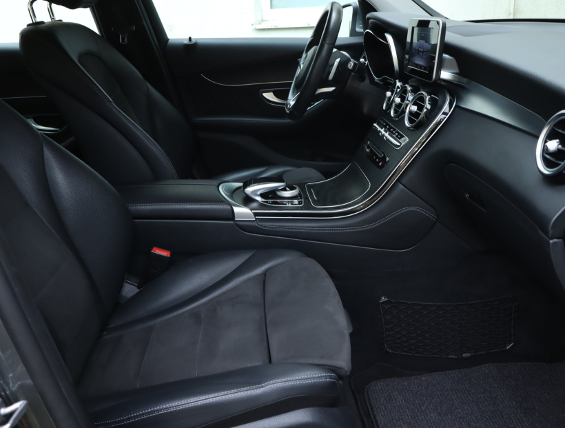 Mercedes-Benz GLC, 2018