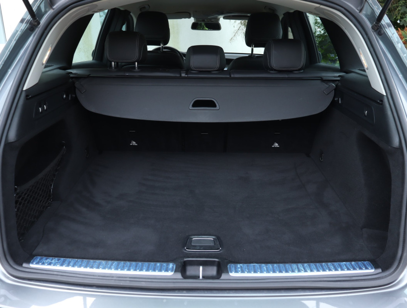 Mercedes-Benz GLC, 2018