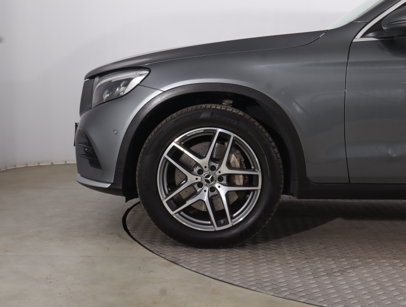Mercedes-Benz GLC, 2018
