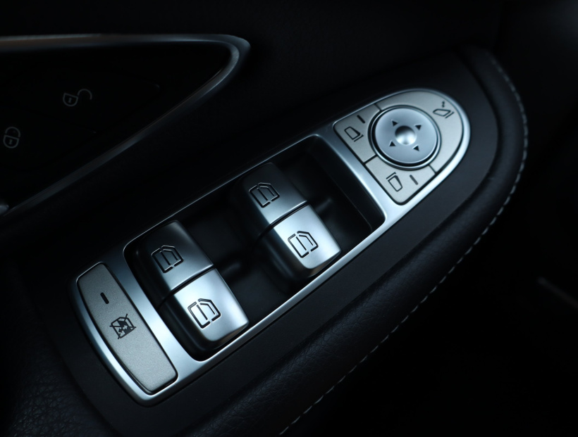Mercedes-Benz GLC, 2018