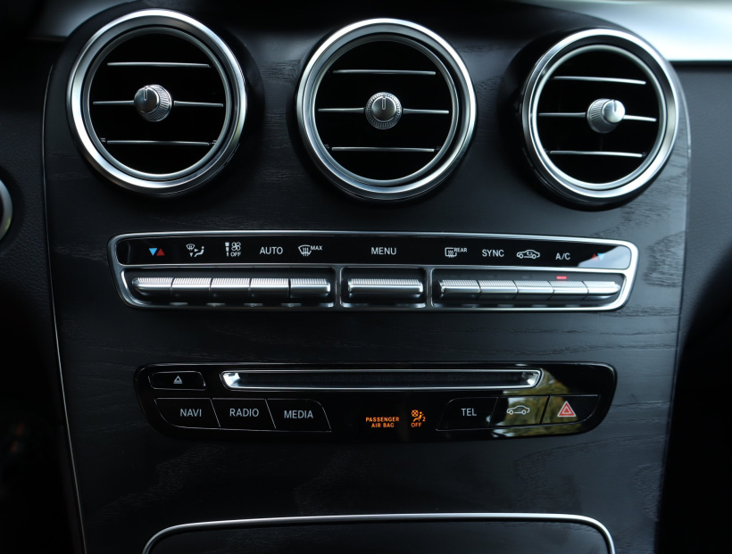 Mercedes-Benz GLC, 2018