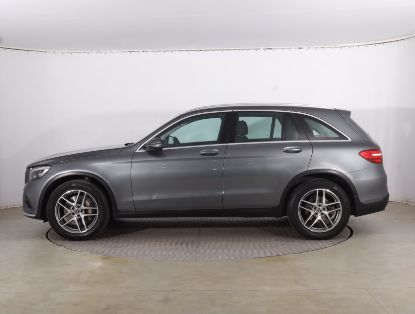 Mercedes-Benz GLC, 2018