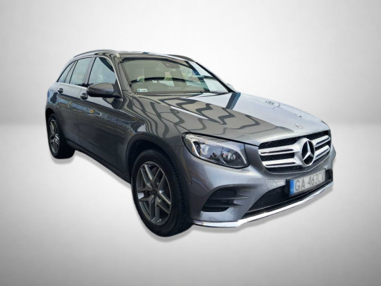 Mercedes-Benz GLC 250 4MATIC