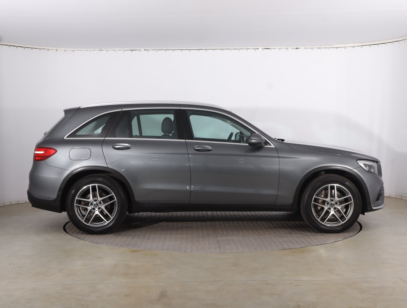 Mercedes-Benz GLC, 2018