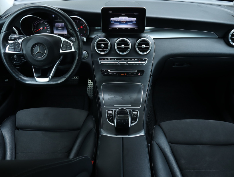 Mercedes-Benz GLC, 2018
