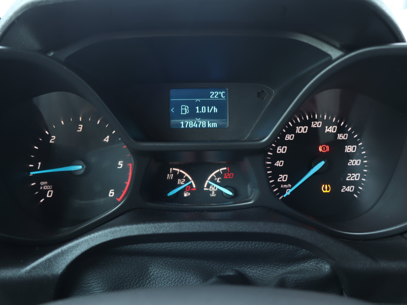 Ford Tourneo Connect, 2016
