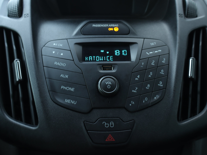 Ford Tourneo Connect, 2016