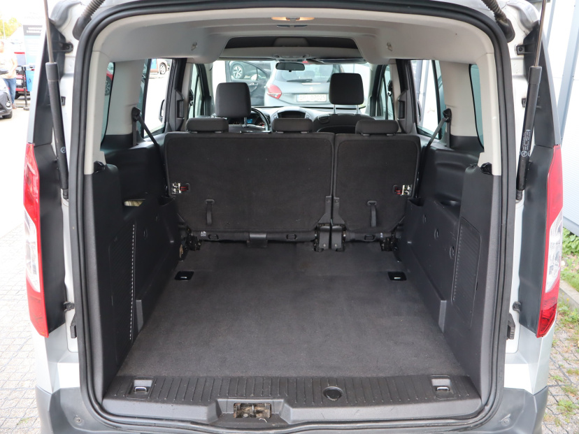 Ford Tourneo Connect, 2016