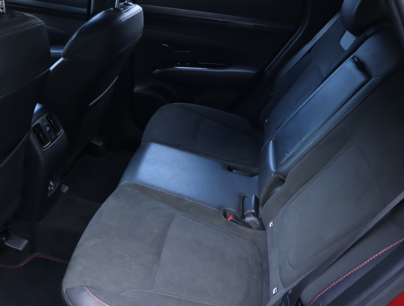 Hyundai Tucson, 2022