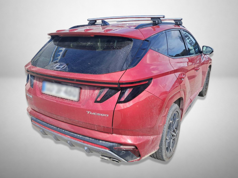 Hyundai Tucson, 2022
