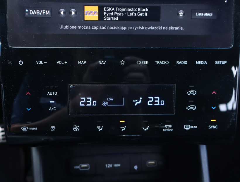 Hyundai Tucson, 2022
