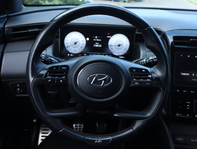 Hyundai Tucson, 2022