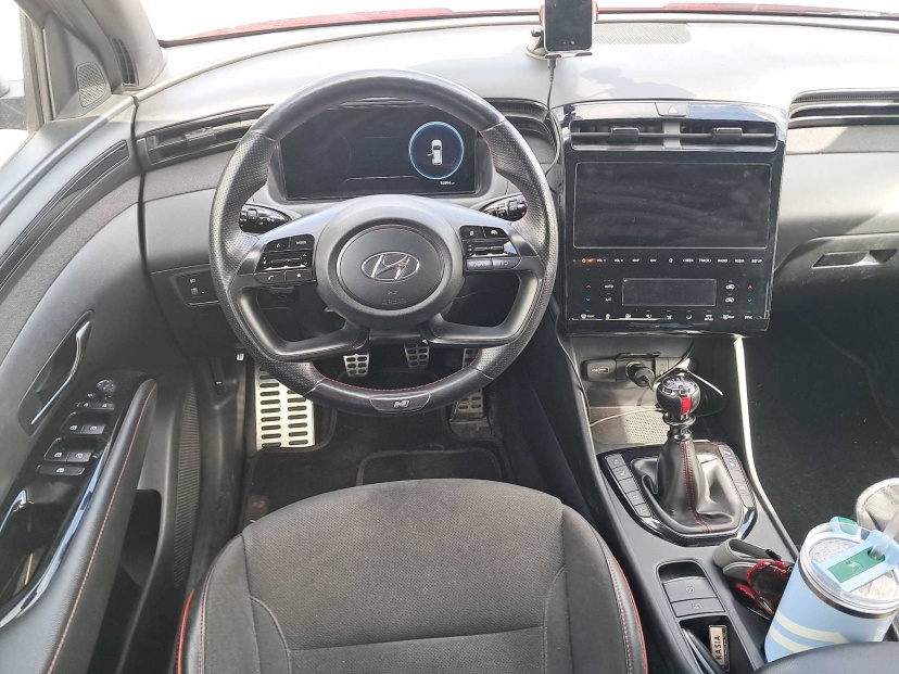 Hyundai Tucson, 2022