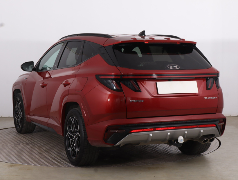 Hyundai Tucson, 2022