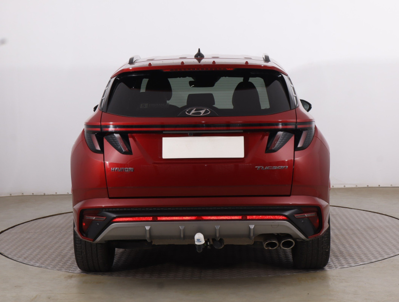 Hyundai Tucson, 2022