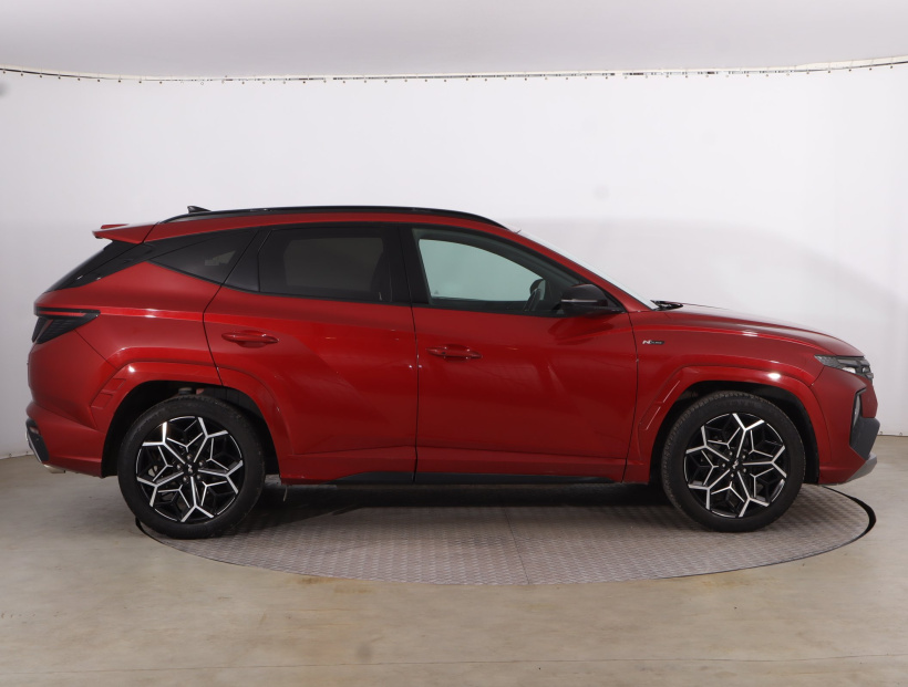Hyundai Tucson, 2022