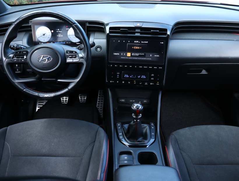 Hyundai Tucson, 2022