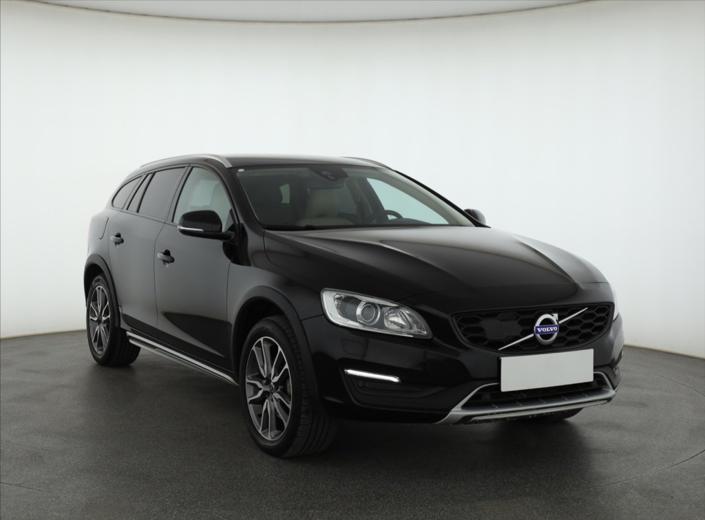 Volvo V60 Cross Country