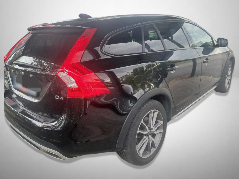 Volvo V60 Cross Country, 2017