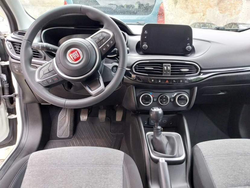 Fiat Tipo, 2022