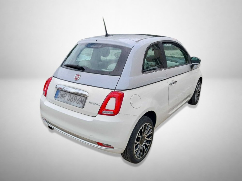 Fiat 500, 2021