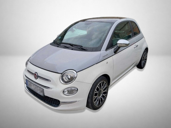 Fiat 500 1.0 mild-hybrid